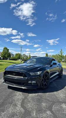 2017 Ford Mustang - GT Coupe 2D