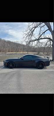 2024 Ford Mustang - GT Premium Coupe 2D