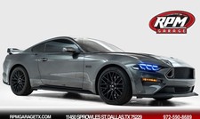 2020 Ford Mustang GT Performance Pack with Many Upgrades