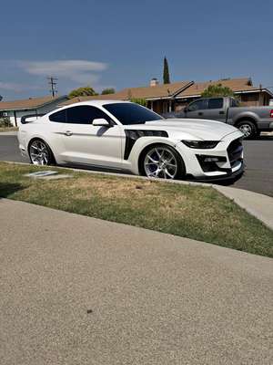 2017 Ford Mustang - GT Coupe 2D