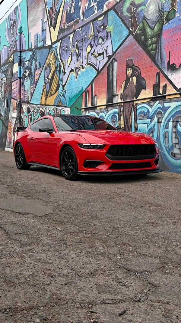 2024 Ford Mustang - EcoBoost