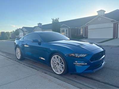 2018 Ford Mustang - Coupe 2D