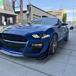 2018 Ford Mustang