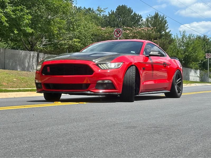 2017 Ford Mustang - GT Premium Coupe 2D