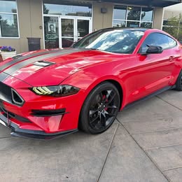 2020 Ford Mustang