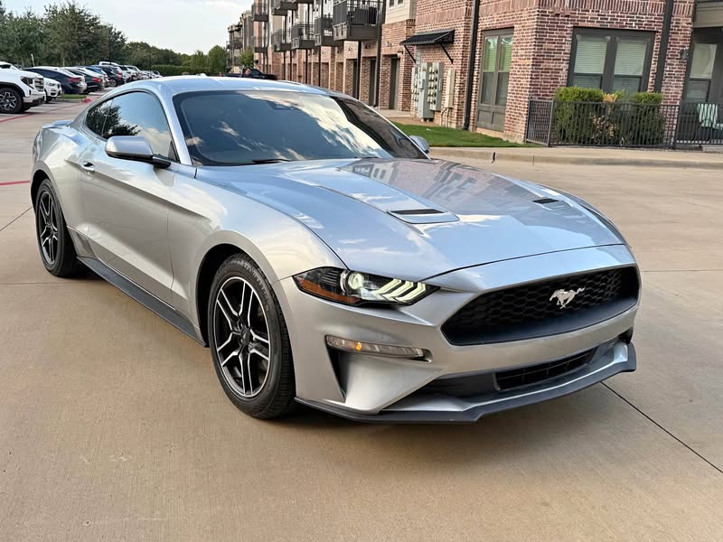 2023 Ford Mustang