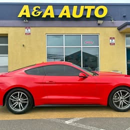 2019 Ford Mustang - Gt