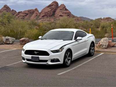 2015 Ford Mustang - V6 Coupe 2D