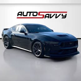 2024 Ford Mustang Dark Horse \ud83d\udd25