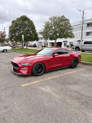 2020 Ford Mustang - GT Premium Coupe 2D
