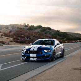 2018 Ford Mustang - Gt350