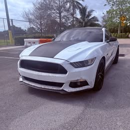 2016 Ford Mustang