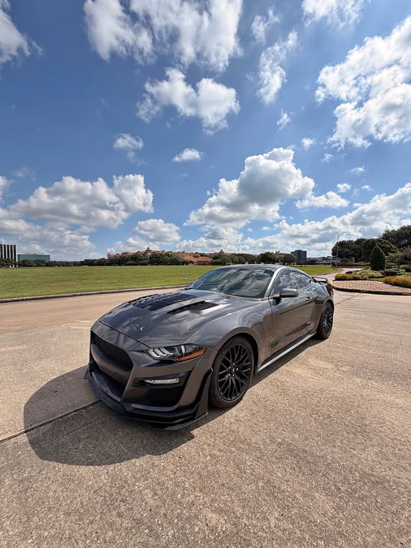2019 Ford Mustang - GT PREMIUM FASTBACK 2DR
