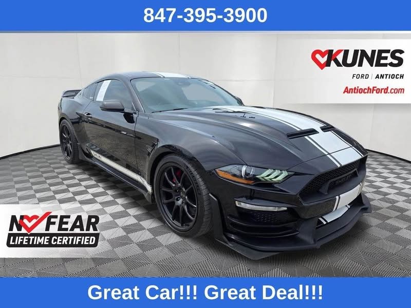 2021 Ford mustang gt premium - Shelby Super Snake