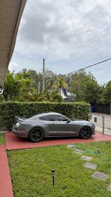 2023 Ford Mustang - EcoBoost Premium Coupe 2D