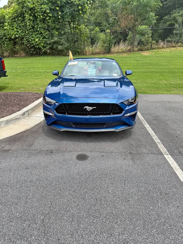 2023 Ford Mustang - GT Premium