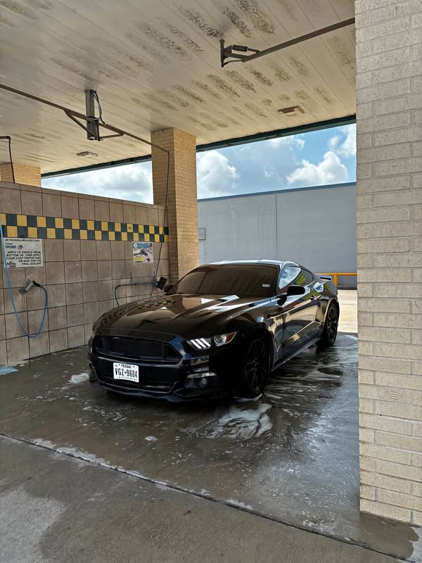 2015 Ford Mustang