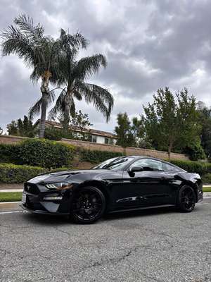 2018 Ford Mustang