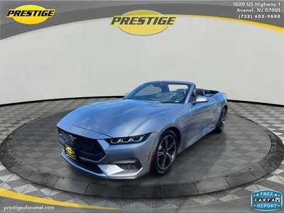 2024 Ford Mustang Premium