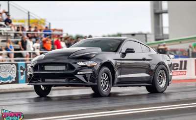 2018 Ford Mustang - GT Premium Coupe 2D