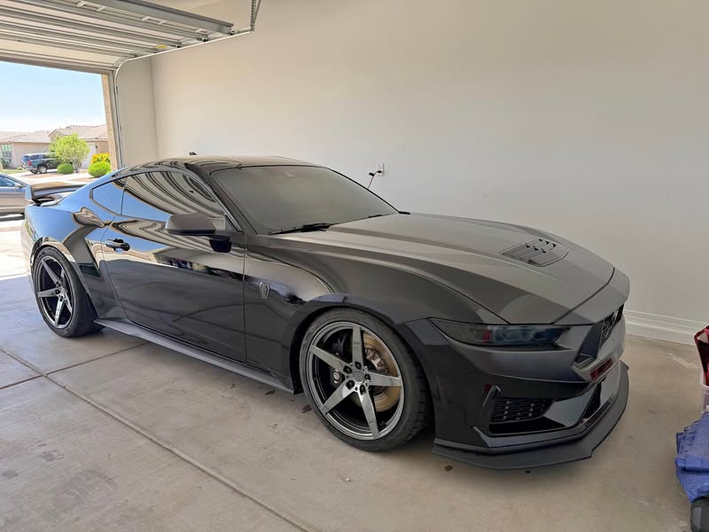 2024 Ford Mustang - Darkhorse Supercharged