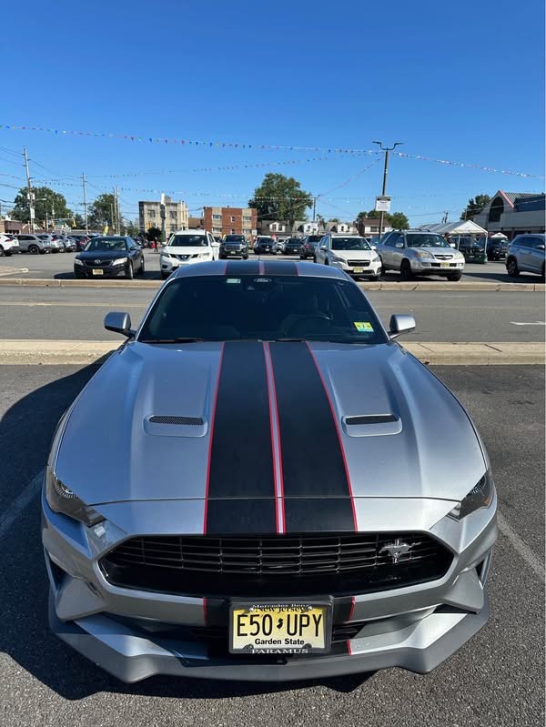 2021 Ford Mustang - EcoBoost Coupe 2D