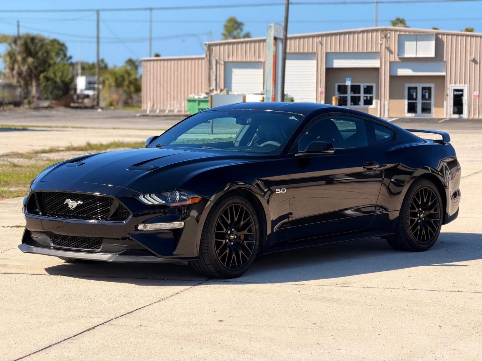2018 Ford Mustang GT