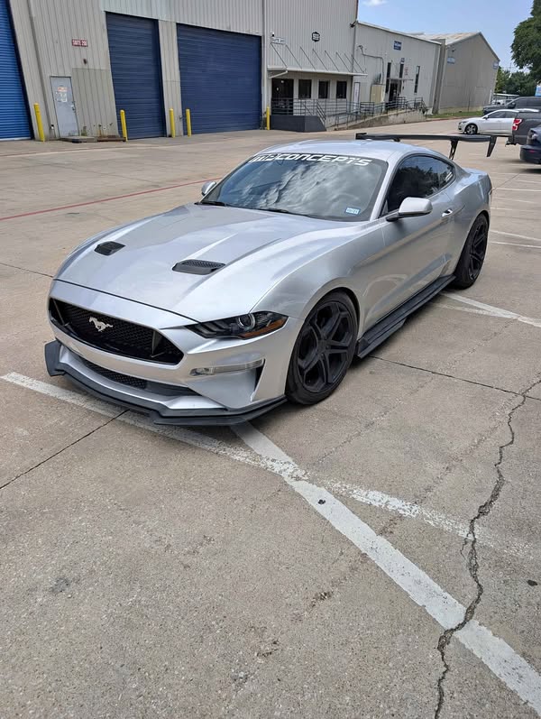 2019 Ford Mustang - EcoBoost Coupe 2D