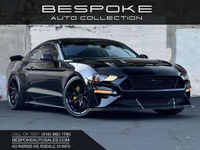 2018 Ford Mustang GT Coupe 2D