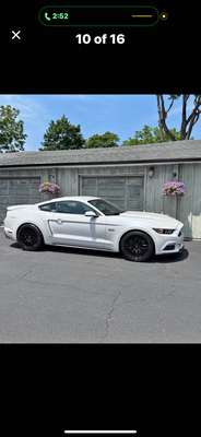 2017 Ford Mustang - GT Premium Coupe 2D