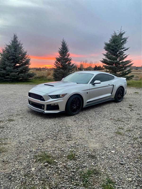 2015 Ford Mustang