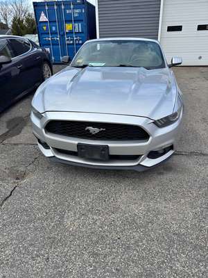 2016 Ford Mustang - V6 Convertible 2D