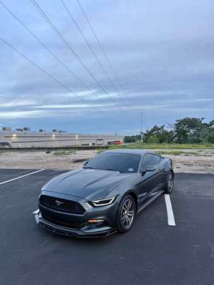 2020 Ford Mustang - GT performance pack 1