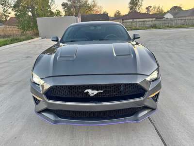 2018 Ford Mustang - EcoBoost Coupe 2D