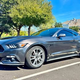 2017 Ford Mustang GT