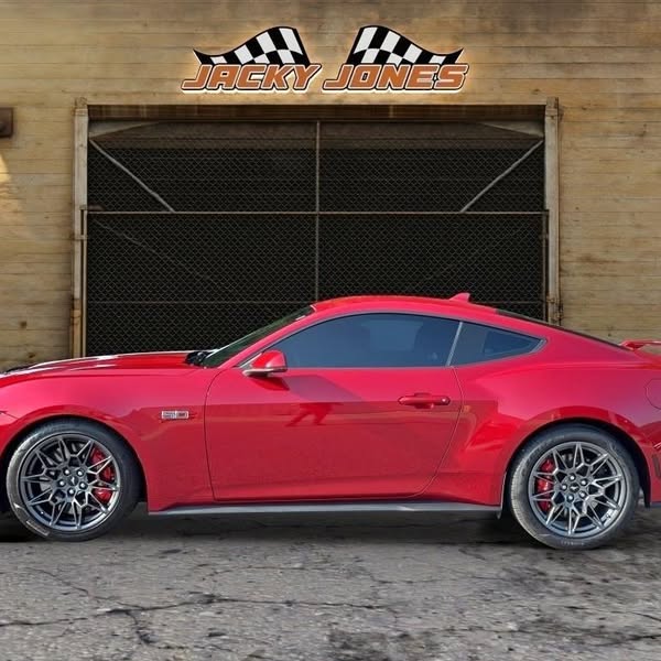 2024 Ford Mustang - stock: 1759U