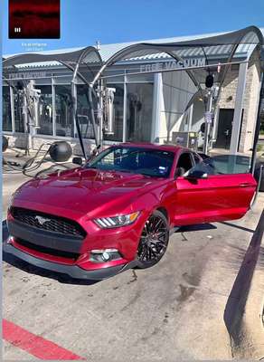 2016 Ford Mustang - EcoBoost Coupe 2D