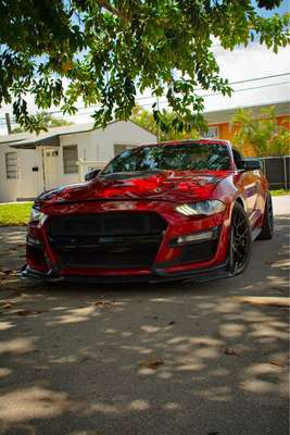 2020 Ford Mustang - GT