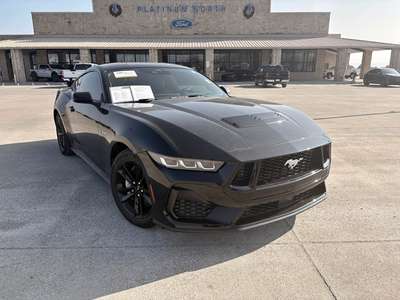 2024 Ford Mustang - GT