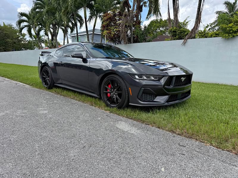 2024 Ford Mustang - GT Coupe 2D