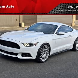 2015 Ford Mustang