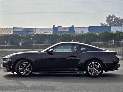 2024 Ford Mustang - EcoBoost Coupe 2D