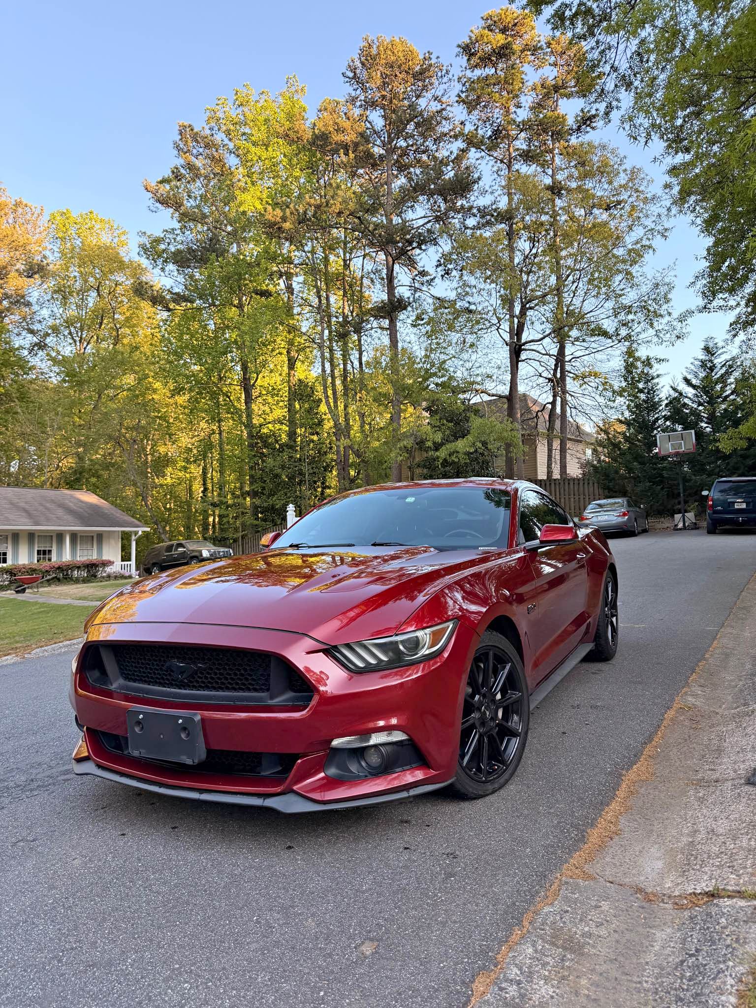 2016 Ford Mustang - GT PREMIUM