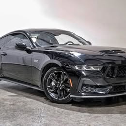 2024 Ford Mustang GT