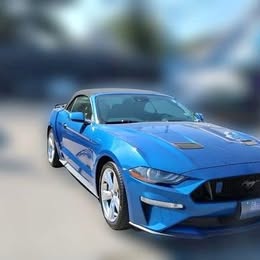 2018 Ford Mustang
