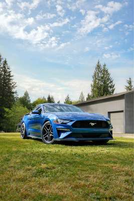 2018 Ford Mustang - EcoBoost