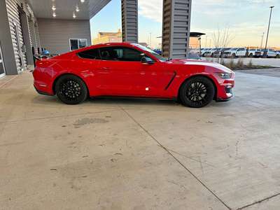 2020 Ford Mustang - Shelby GT350 Coupe 2D