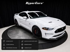 2020 Ford Mustang GT Premium