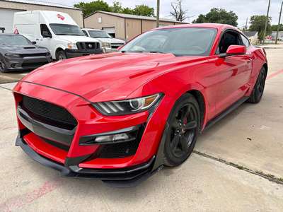 2015 Ford Mustang - Coupe 2D