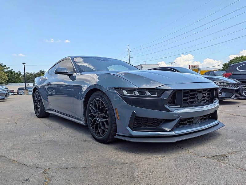 2024 Ford Mustang - ECOBOOST PREMIUM COUPE 2
